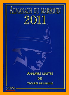 Almanach du marsouin 2011