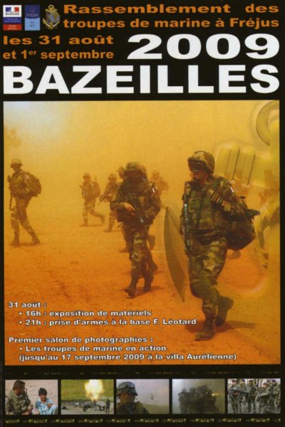 Affiche Bazeilles 2009