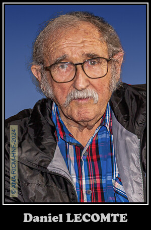 DANIEL LECOMTE | 1942-2025