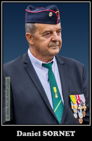 DANIEL SORNET | 1953-2026
