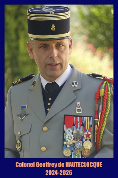 Geoffrey de HAUTECLOCQUE