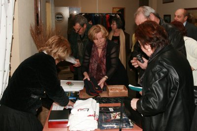 Accueil : le petit bazar !