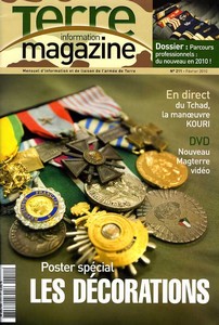 Terre Info Mag n°211 - Février 2010