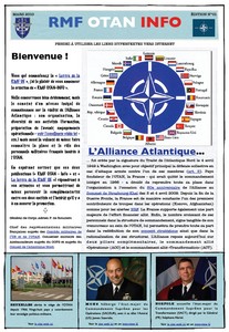 RMF OTAN INFO n°1 - Mars 2010