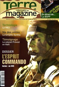 Terre Info Mag n°214 - Mai 2010