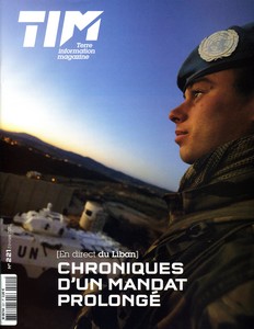 Terre Info Mag n°221 - Février 2011