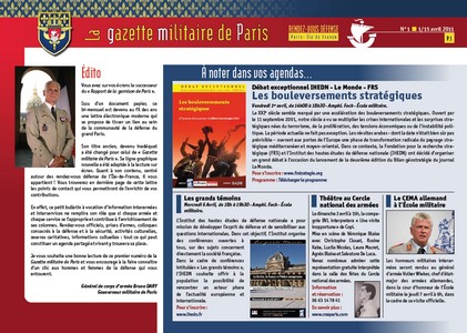 Gazette Militaire de Paris-1