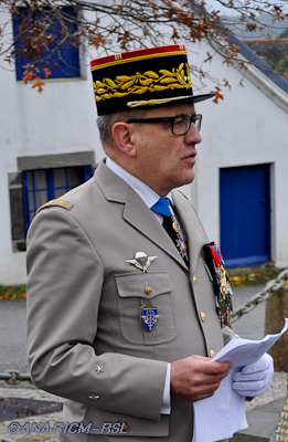 Le général Kohn