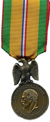 Médaille de bronze de la SNEMM
