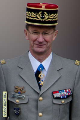 Général Patrick Destremau
