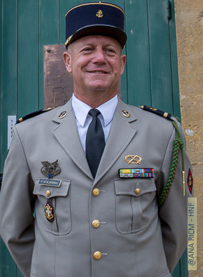 Adjudant-chef Philippe Stalmarski