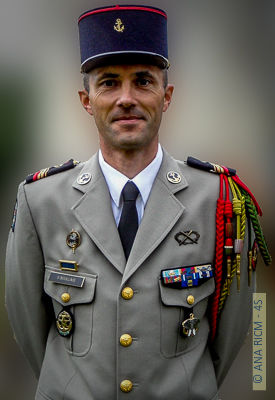 Caporal-chef de 1re classe Sébastien Boullais