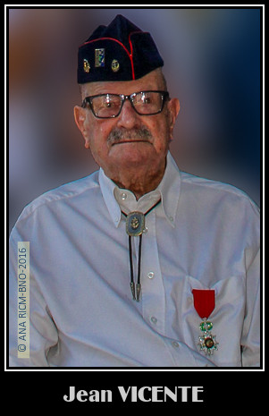 Jean Vicente [1923-2017]