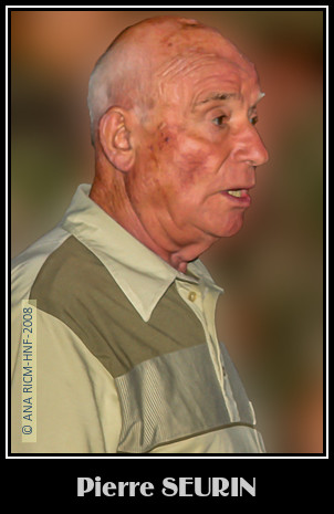 Pierre SEURIN [1922-2018]
