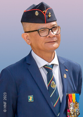 CHARLES ROBERT BEAUGE