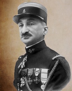 Général Marcel DESLAURENS 1883-1940