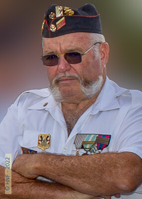 31/08/2022, photo Alain Hénaff, Fréjus, Jacky LE BORGNE