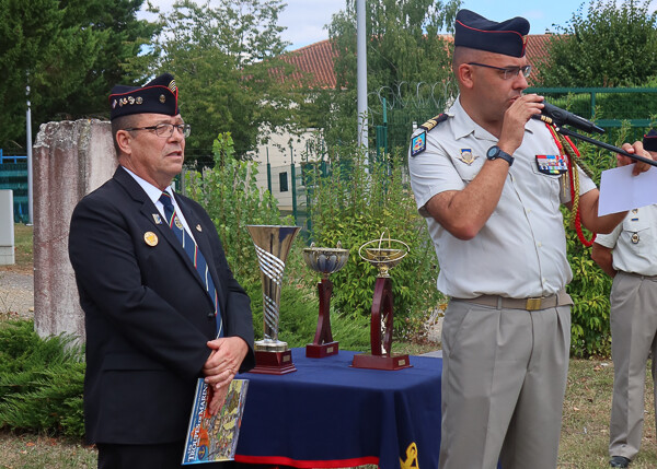 14/09/2023, photo X, Poitiers, photo de famille 4e Section