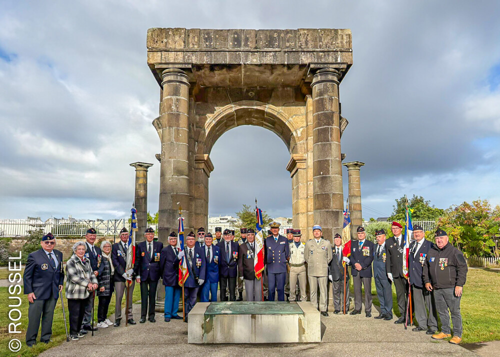 Porte Fautras à Brest