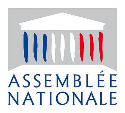 illustration logo assemblée nationale