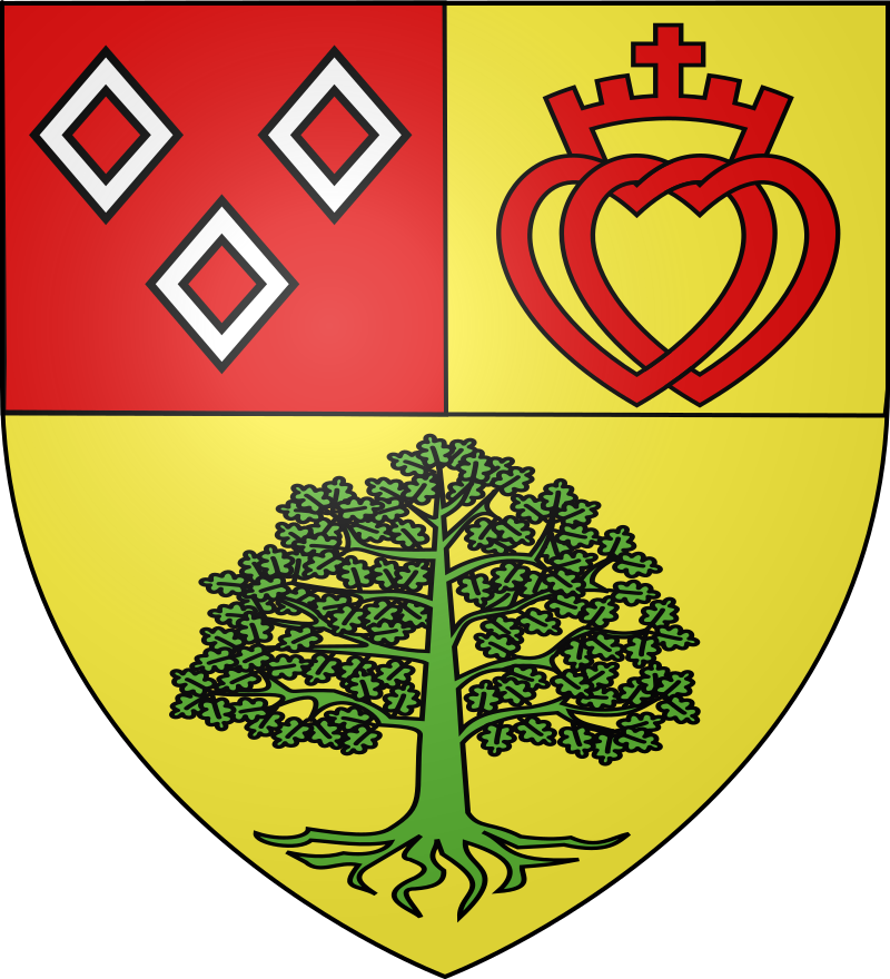 Blason Les Épesses