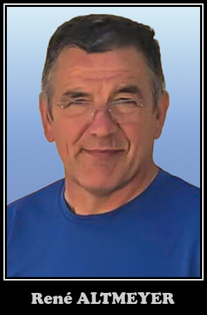 RENÉ ALTMEYER | 1961-2025