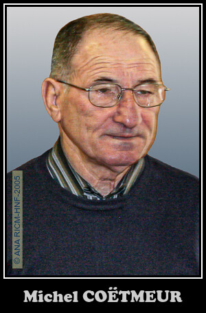 MICHEL COËTMEUR | 1936-2026