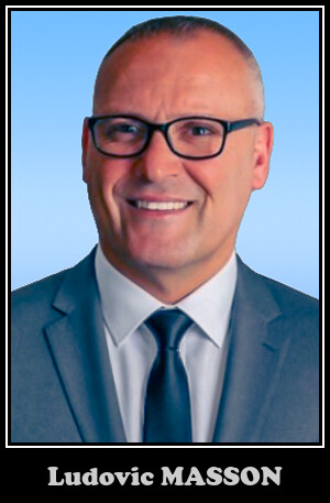 LUDOVIC MASSON | 1974-2026