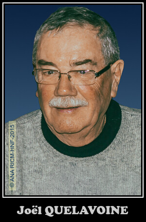 JOËL QUELAVOINE | 1943-2026