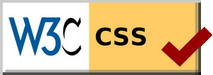 CSS3 page valide